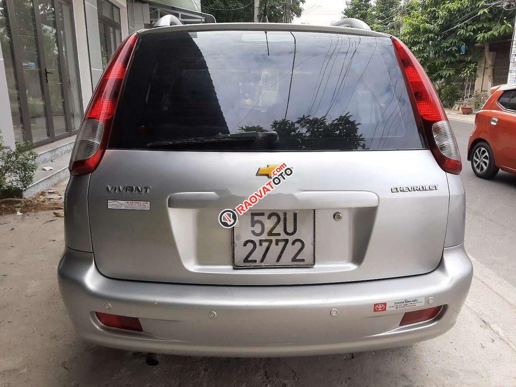 Bán Chevrolet Vivant đời 2008, nhập khẩu, giá 140tr-3