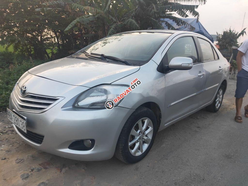 Bán xe Toyota Vios MT đời 2009 giá cạnh tranh-8