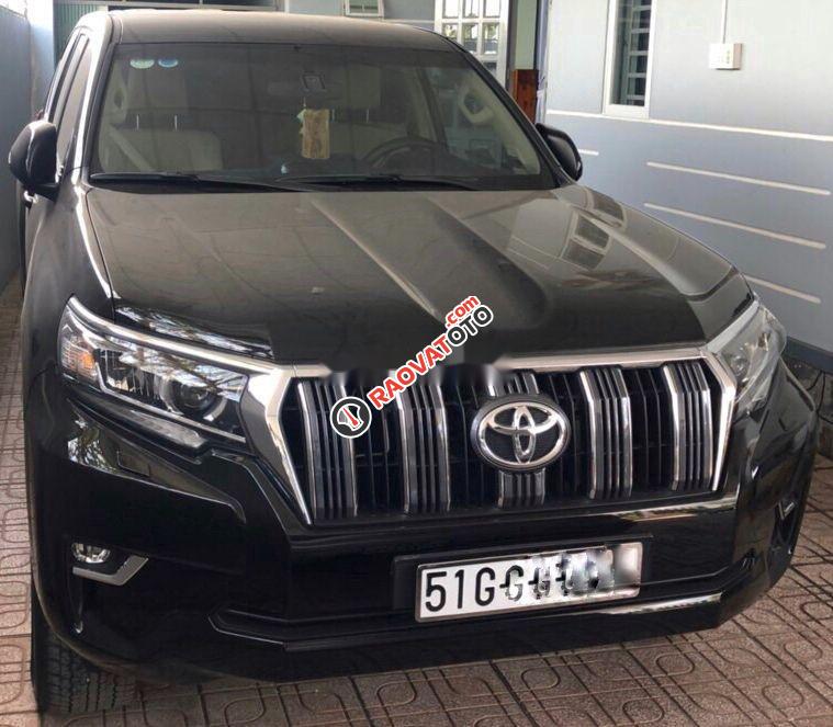 Cần bán Toyota Prado sản xuất năm 2018, xe nhập-0