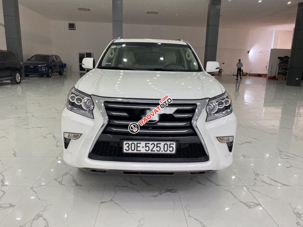 Cần bán xe Lexus GX460 đời 2014, xe nhập-8