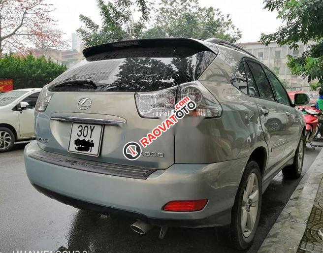 Bán Lexus RX đời 2007, màu bạc, xe nhập, giá chỉ 680 triệu-0