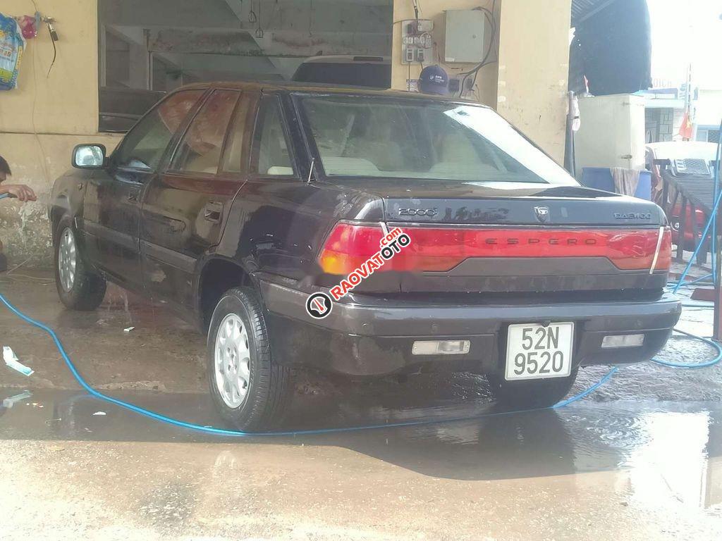 Bán Daewoo Espero sản xuất năm 1996, nhập khẩu nguyên chiếc-9