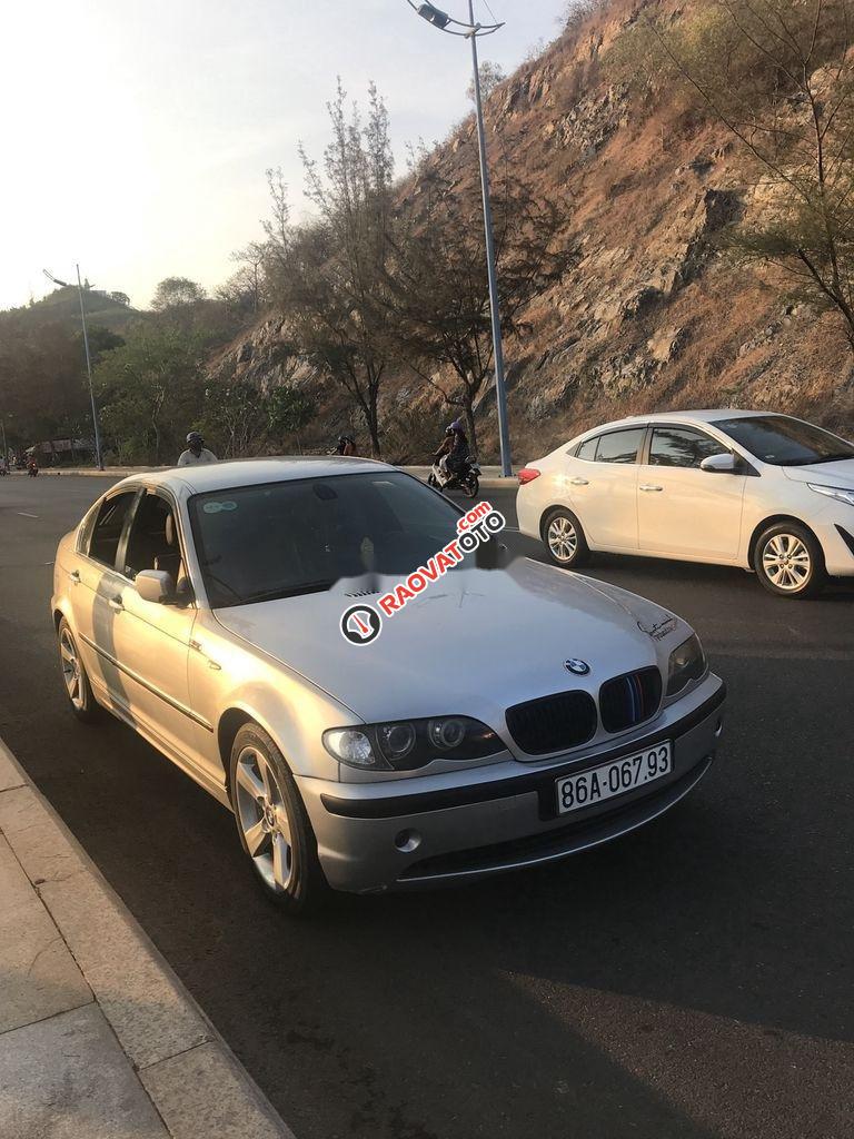 Xe BMW 3 Series sản xuất 2005 giá cạnh tranh-1