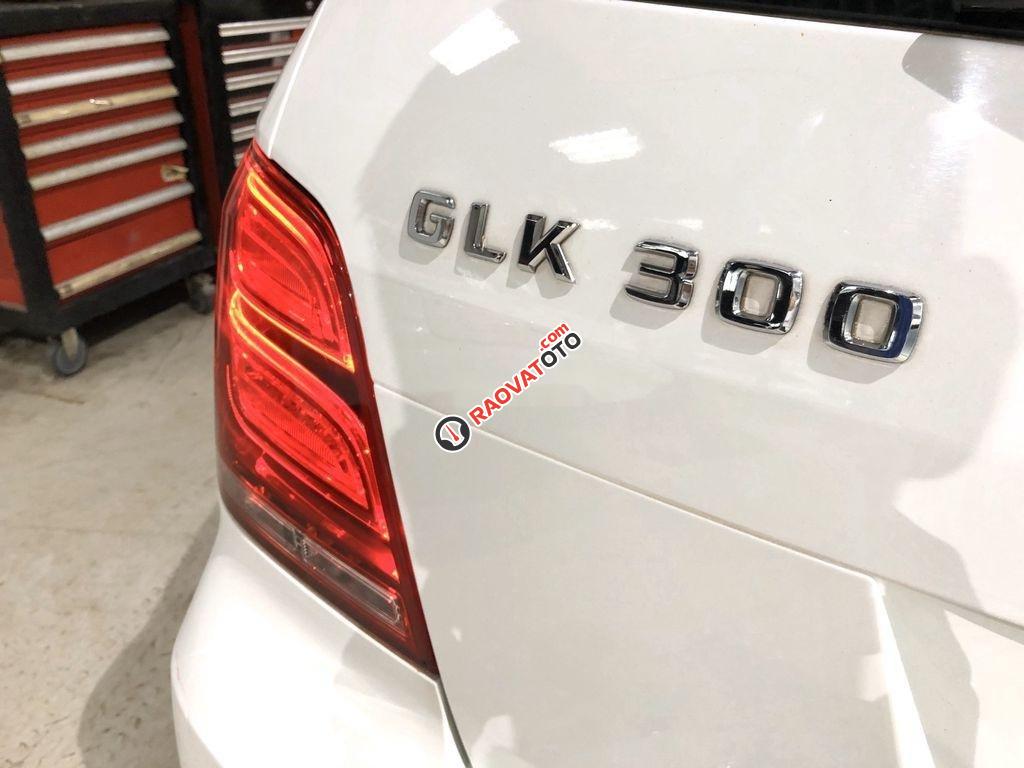 Cần bán Mercedes GLK300 4Matic năm 2012, giá 920tr-7