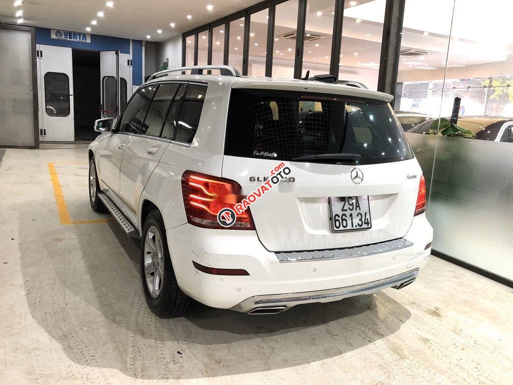 Cần bán Mercedes GLK300 4Matic năm 2012, giá 920tr-8