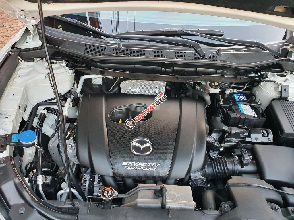 Cần bán lại xe Mazda CX 5 đời 2015, màu trắng, 680 triệu-5