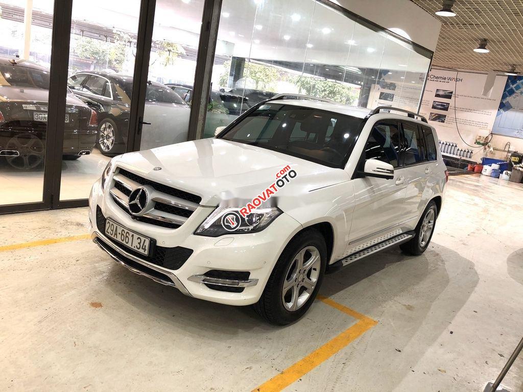 Cần bán Mercedes GLK300 4Matic năm 2012, giá 920tr-1