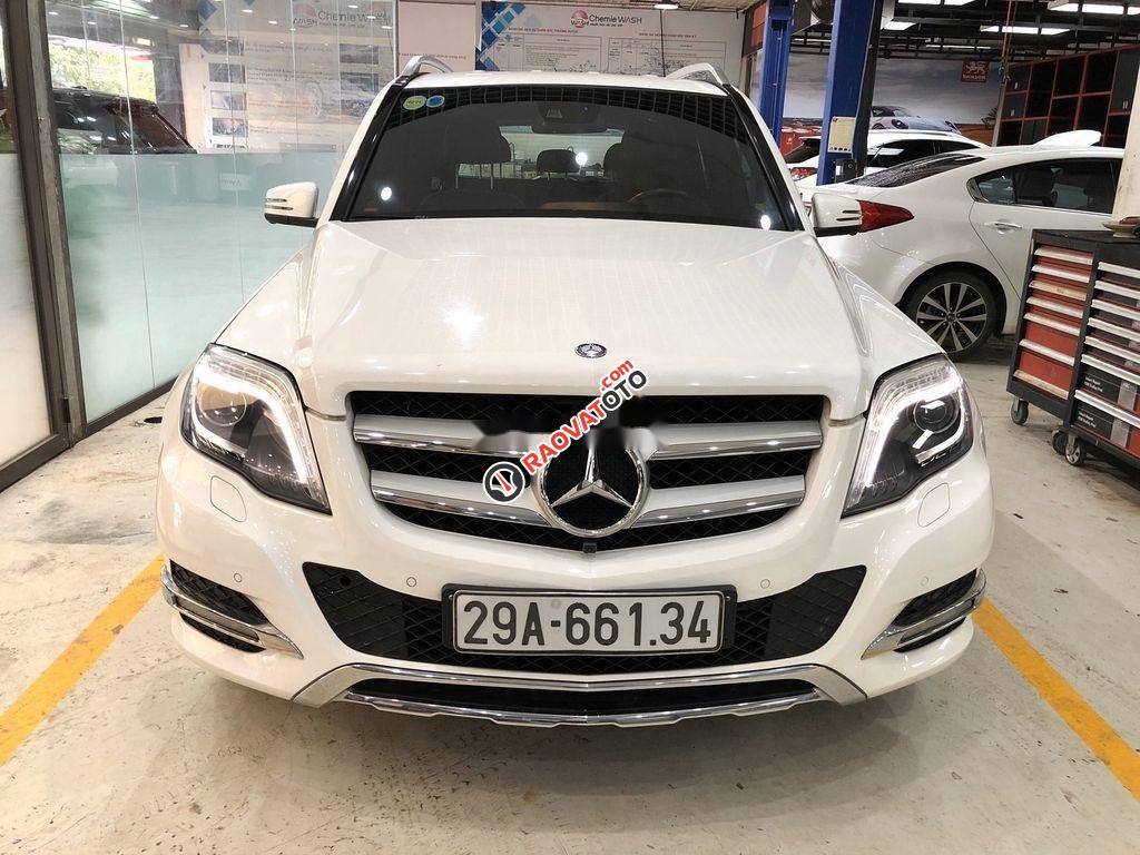 Cần bán Mercedes GLK300 4Matic năm 2012, giá 920tr-0