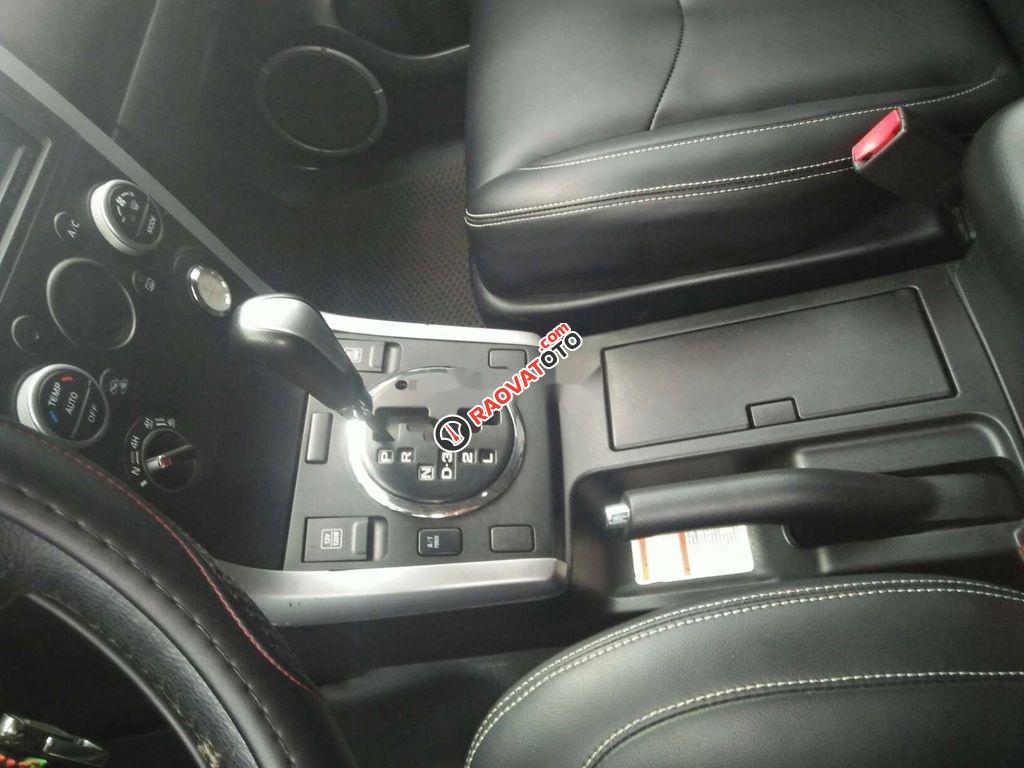 Cần bán lại xe Suzuki Grand vitara 2013, màu đen, nhập khẩu nguyên chiếc-1