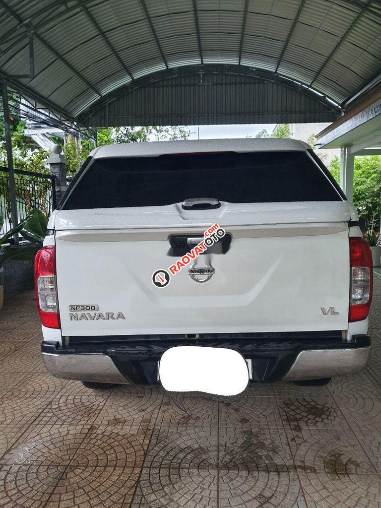 Cần bán lại xe Nissan Navara VL đời 2015, nhập khẩu nguyên chiếc, giá chỉ 565 triệu-2