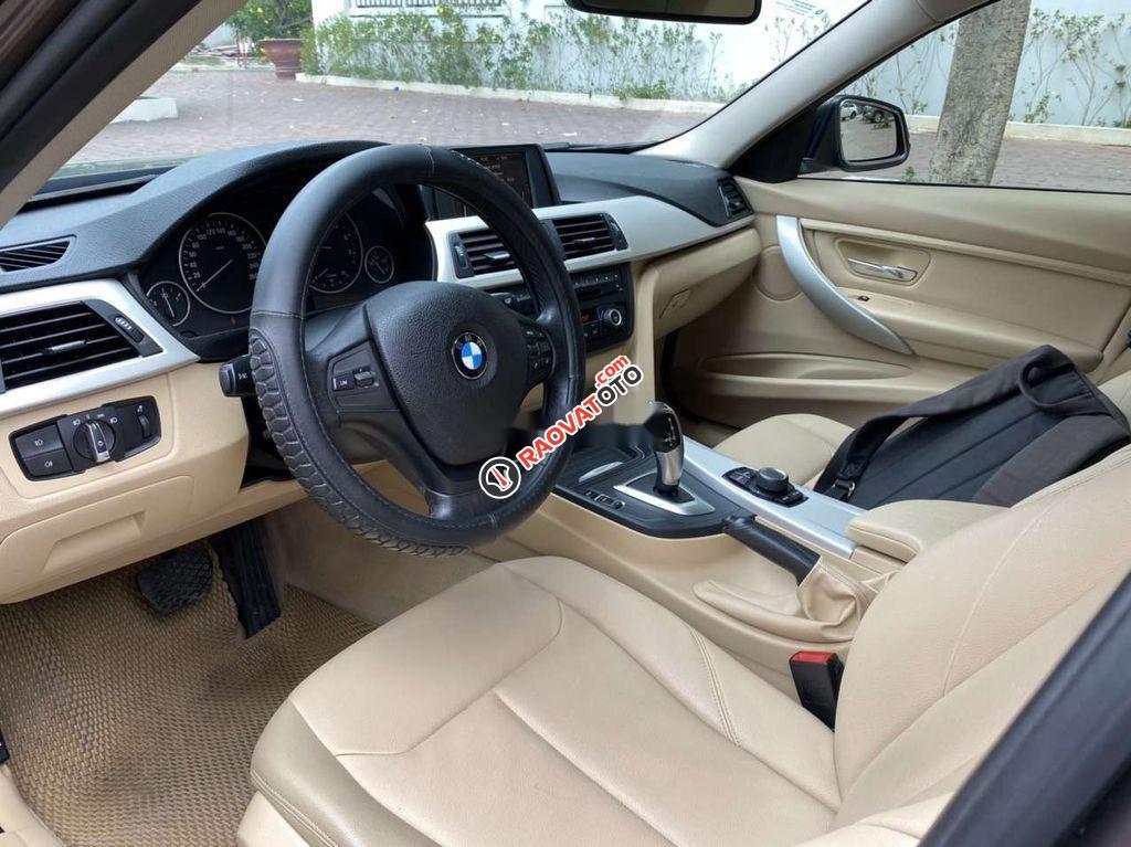 Cần bán lại xe BMW 3 Series 2014, màu nâu, xe nhập-2