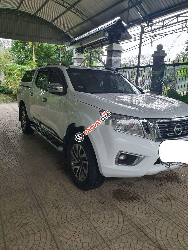 Cần bán lại xe Nissan Navara VL đời 2015, nhập khẩu nguyên chiếc, giá chỉ 565 triệu-4