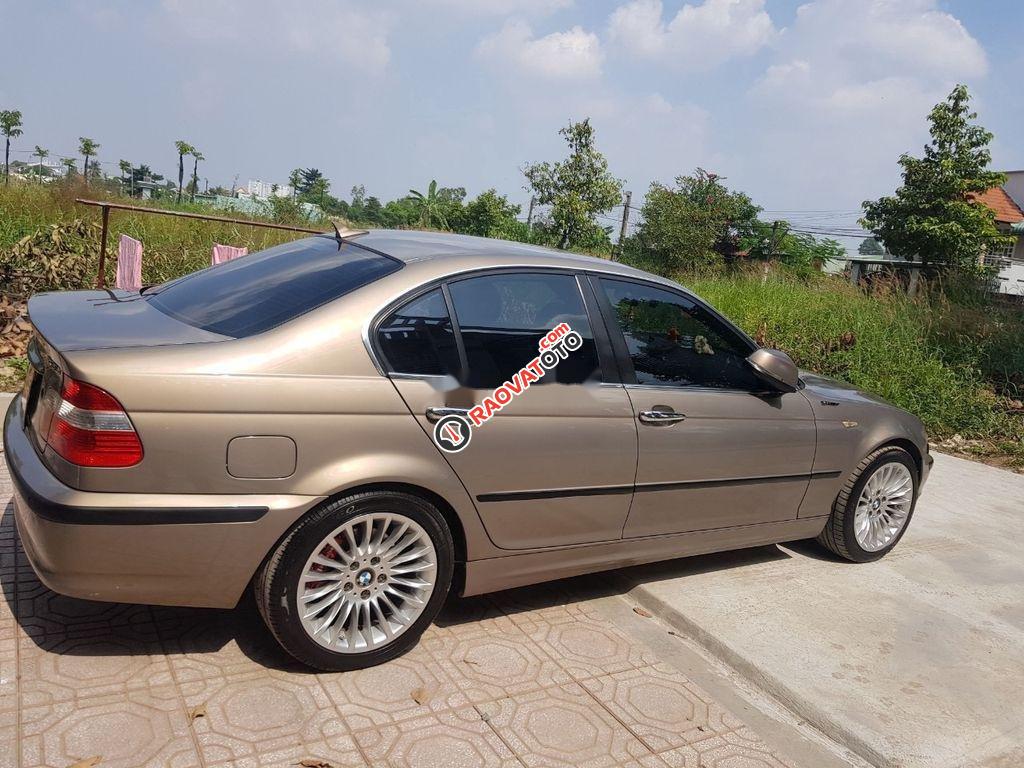 Bán BMW 3 Series 325i đời 2003 giá cạnh tranh-6