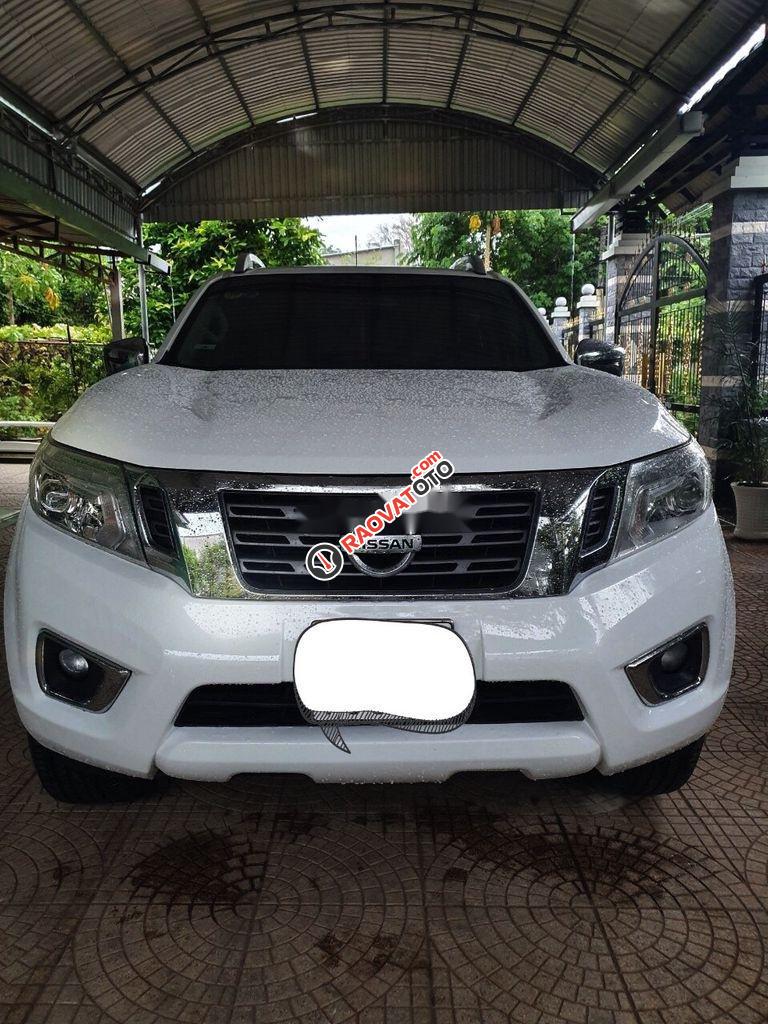 Cần bán lại xe Nissan Navara VL đời 2015, nhập khẩu nguyên chiếc, giá chỉ 565 triệu-0