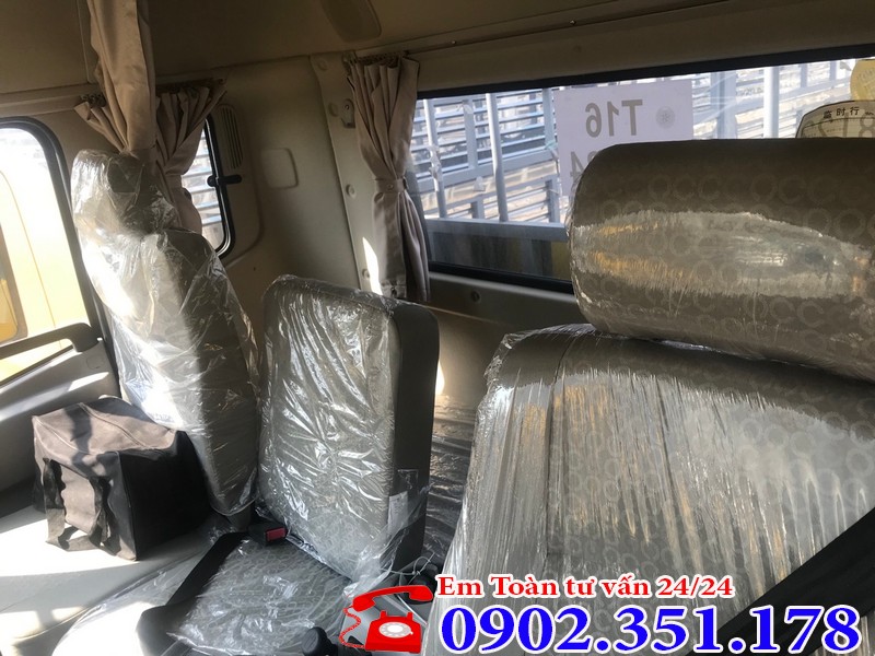 Giá xe tải Dongfeng 8 tấn bao nhiêu-2