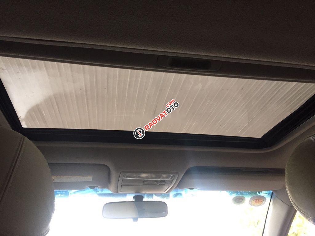 Không dùng nên bán Toyota Camry GLX năm sản xuất 2007, nhập khẩu -7