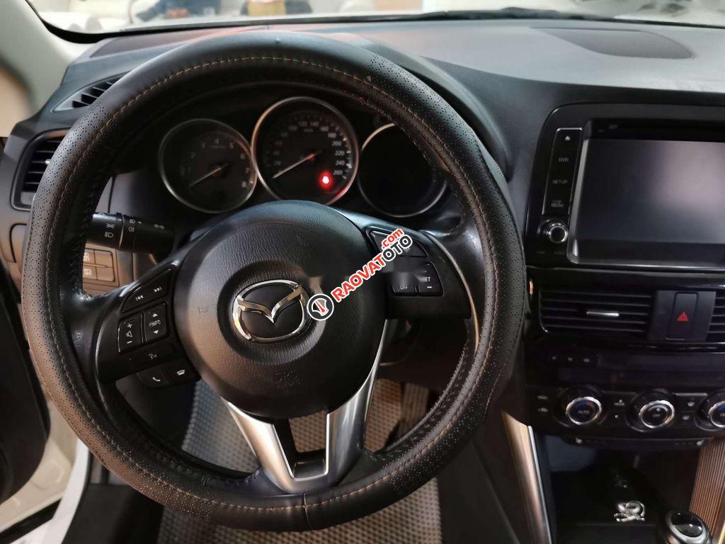 Bán ô tô Mazda CX 5 đời 2014, màu trắng giá cạnh tranh-4