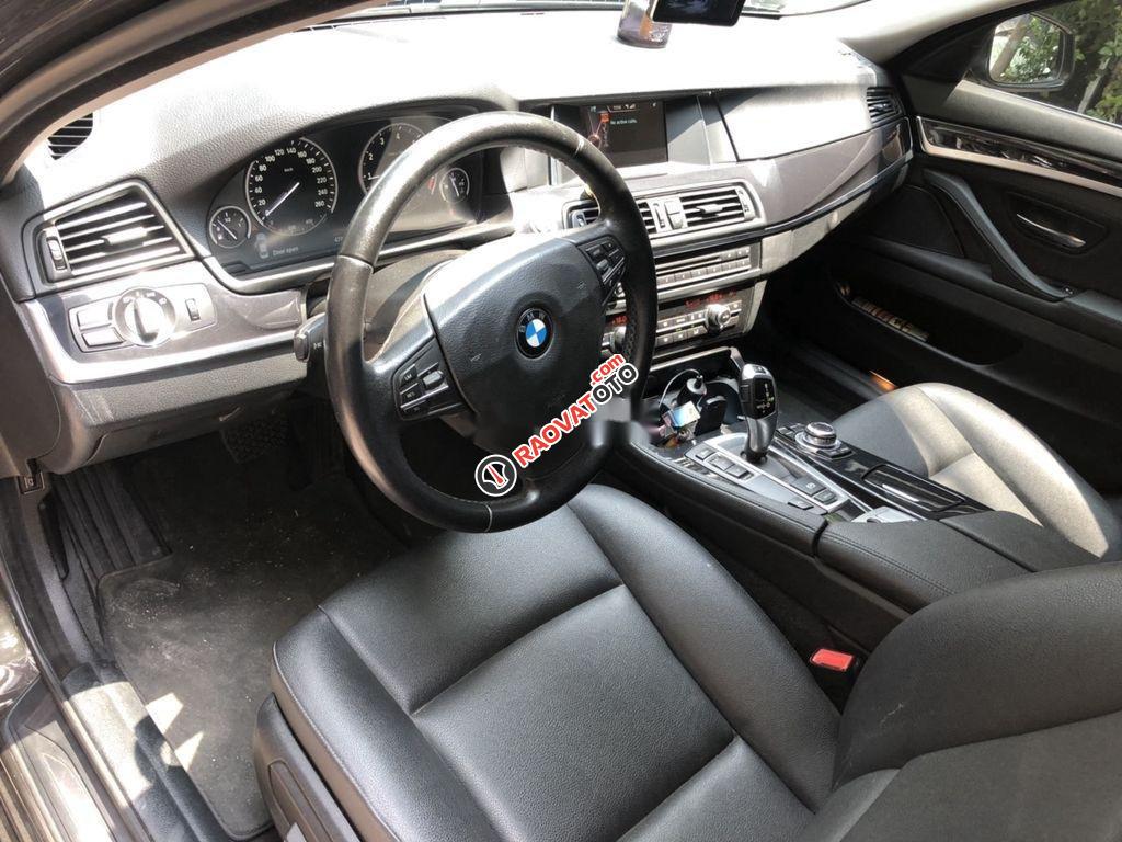 Bán BMW 5 Series năm sản xuất 2015, nhập khẩu-5
