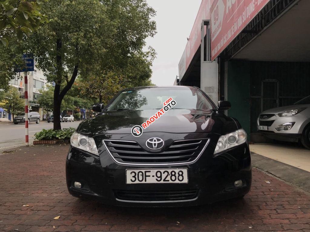 Không dùng nên bán Toyota Camry GLX năm sản xuất 2007, nhập khẩu -0