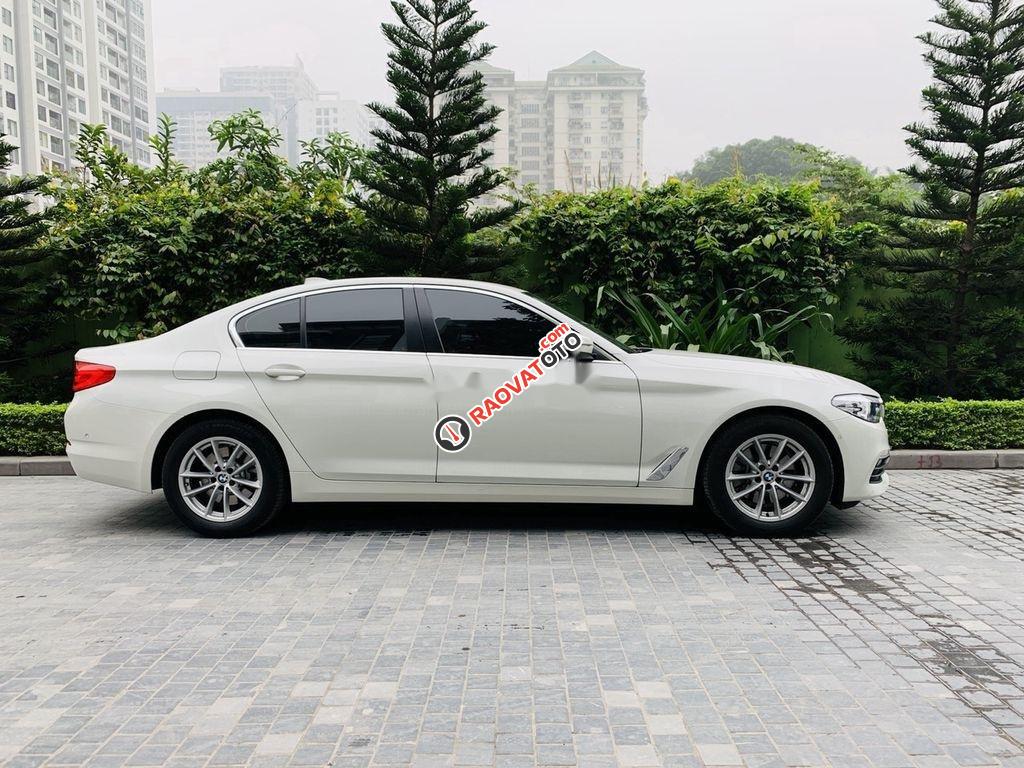 Bán ô tô BMW 5 Series 520i đời 2019, màu trắng, nhập khẩu-1