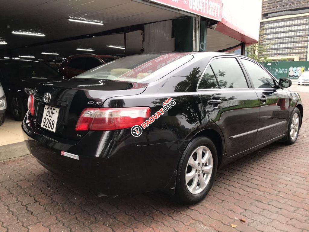 Không dùng nên bán Toyota Camry GLX năm sản xuất 2007, nhập khẩu -1