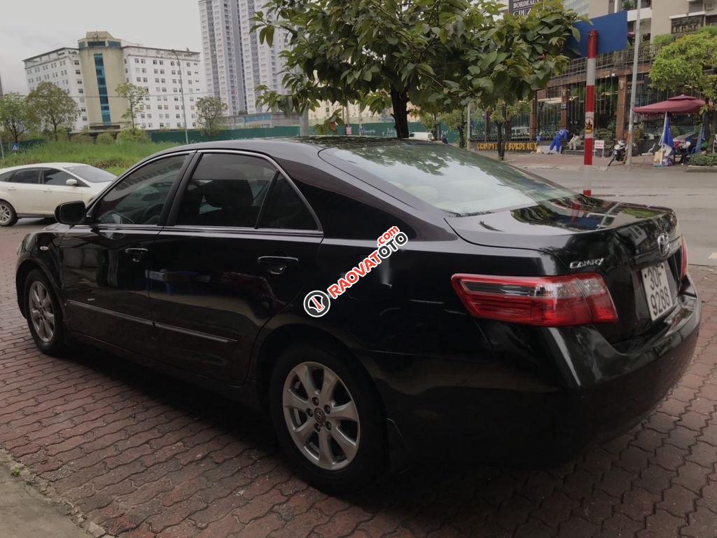 Không dùng nên bán Toyota Camry GLX năm sản xuất 2007, nhập khẩu -2