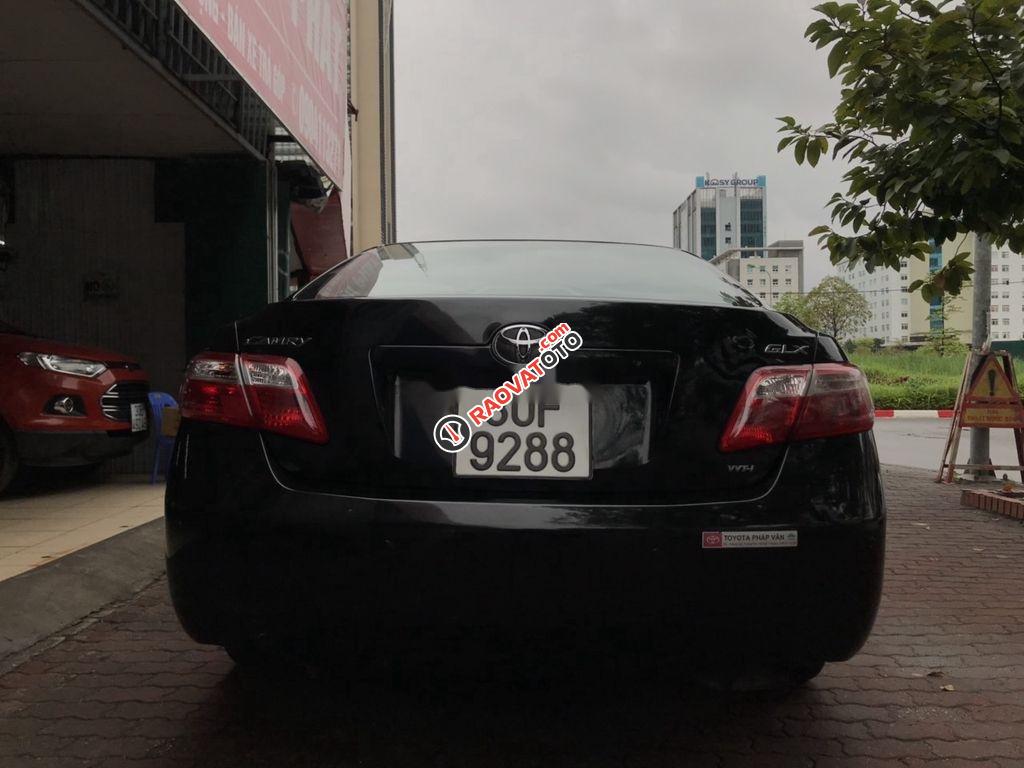 Không dùng nên bán Toyota Camry GLX năm sản xuất 2007, nhập khẩu -3