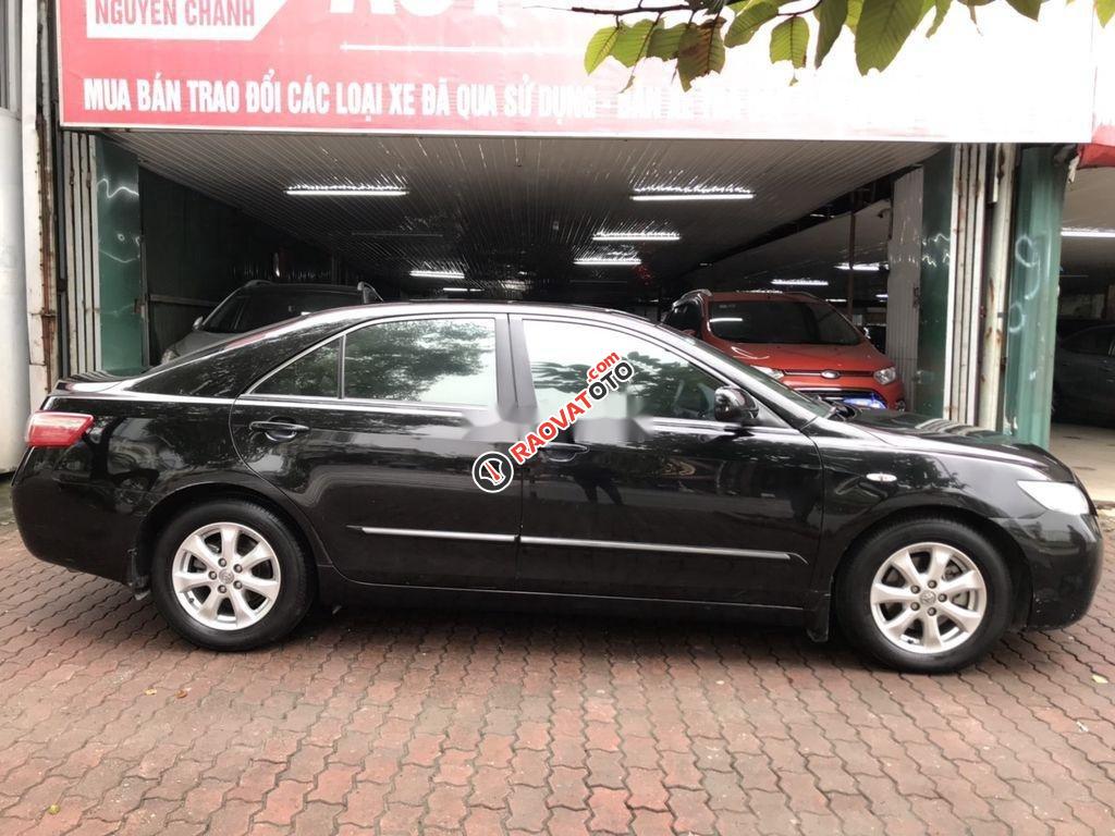 Không dùng nên bán Toyota Camry GLX năm sản xuất 2007, nhập khẩu -9