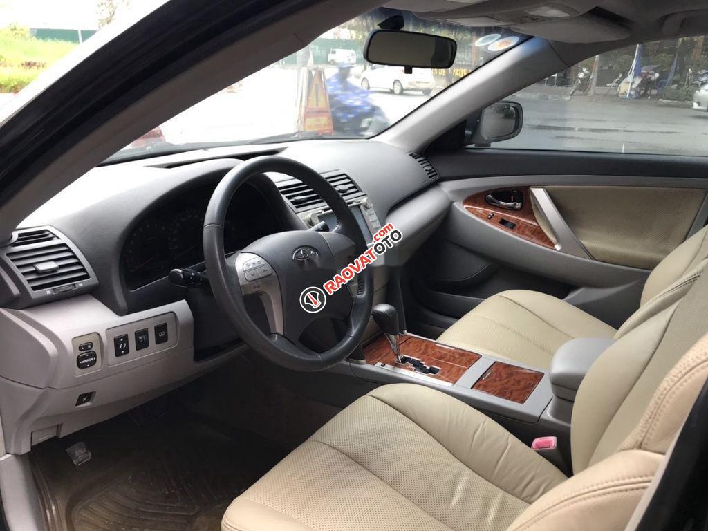 Không dùng nên bán Toyota Camry GLX năm sản xuất 2007, nhập khẩu -6