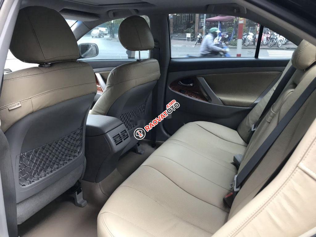 Không dùng nên bán Toyota Camry GLX năm sản xuất 2007, nhập khẩu -10