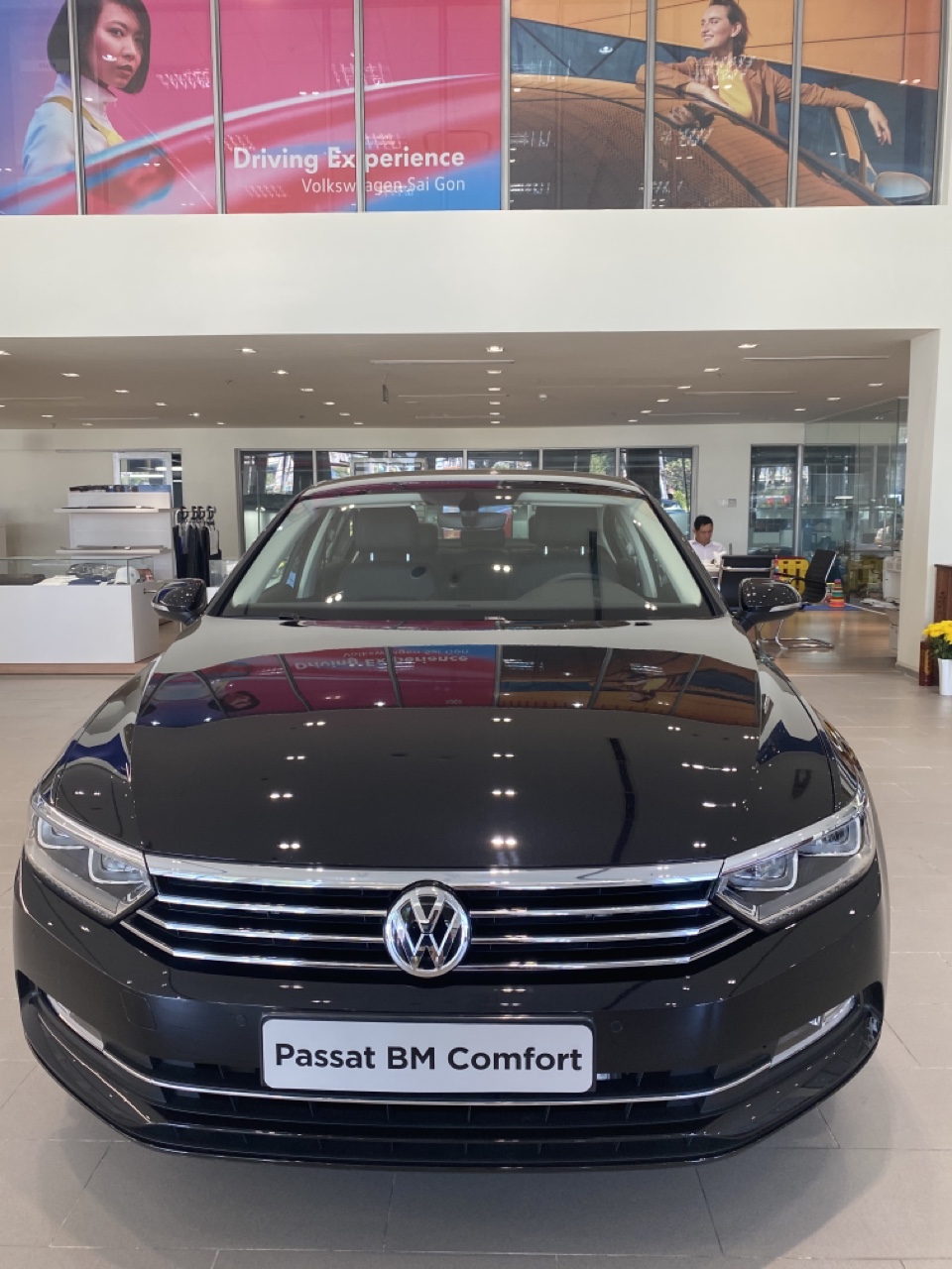 Cần bán Volkswagen Passat Comfort sedan nhập khẩu chính hãng từ Đức-0