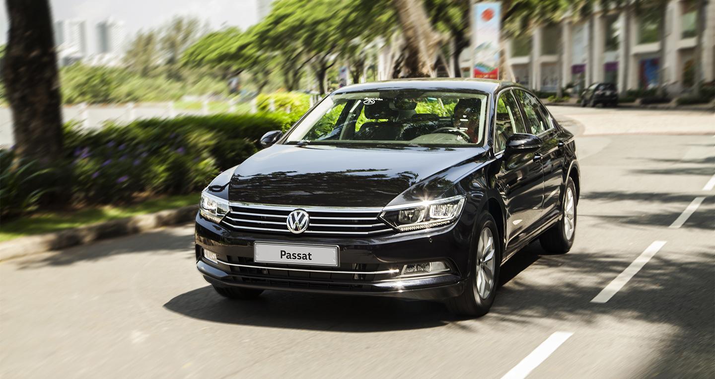 Cần bán Volkswagen Passat Comfort sedan nhập khẩu chính hãng từ Đức-8