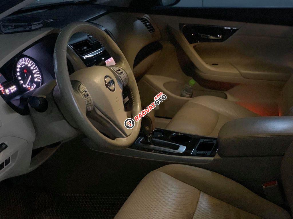 Cần bán gấp Nissan Teana đời 2016, nhập khẩu chính chủ-1