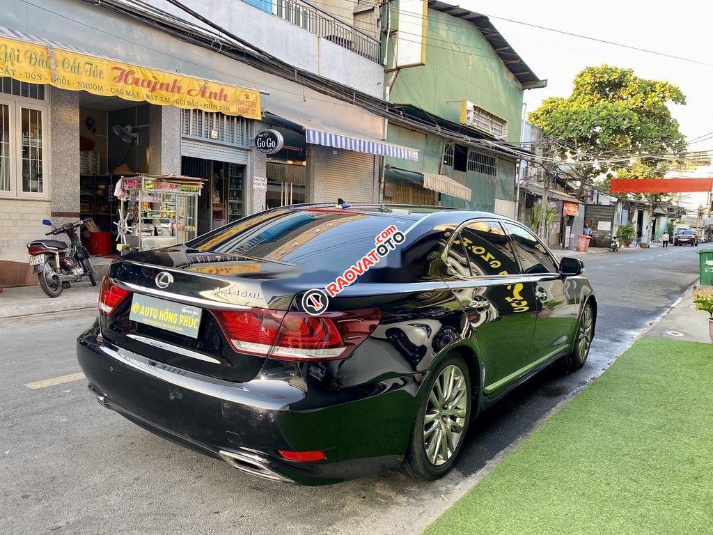 Cần bán gấp Lexus LS sản xuất năm 2007, nhập khẩu-6