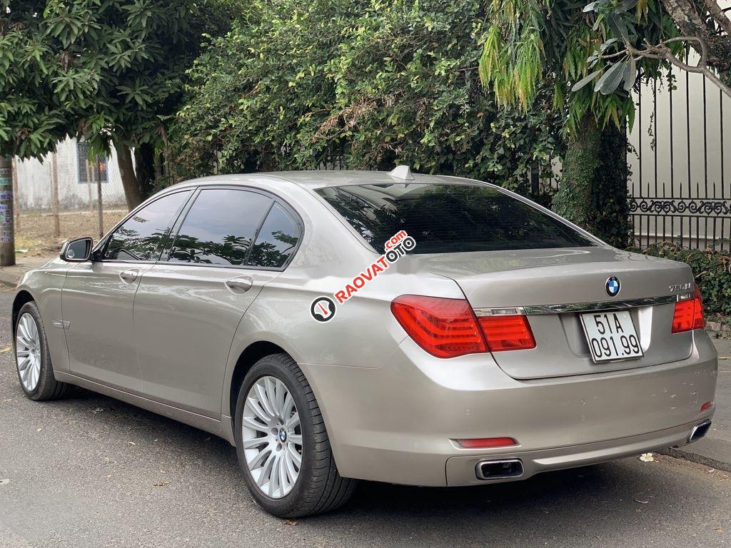 Cần bán BMW 750Li đời 2010, nhập khẩu-5