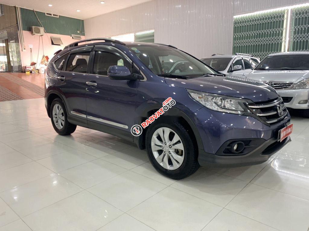 Cần bán lại xe Honda CR V năm sản xuất 2013 giá cạnh tranh-6