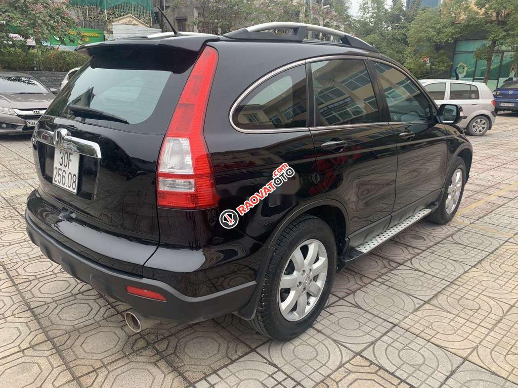 Bán xe Honda CR V 2.4AT năm sản xuất 2009, giá tốt-5