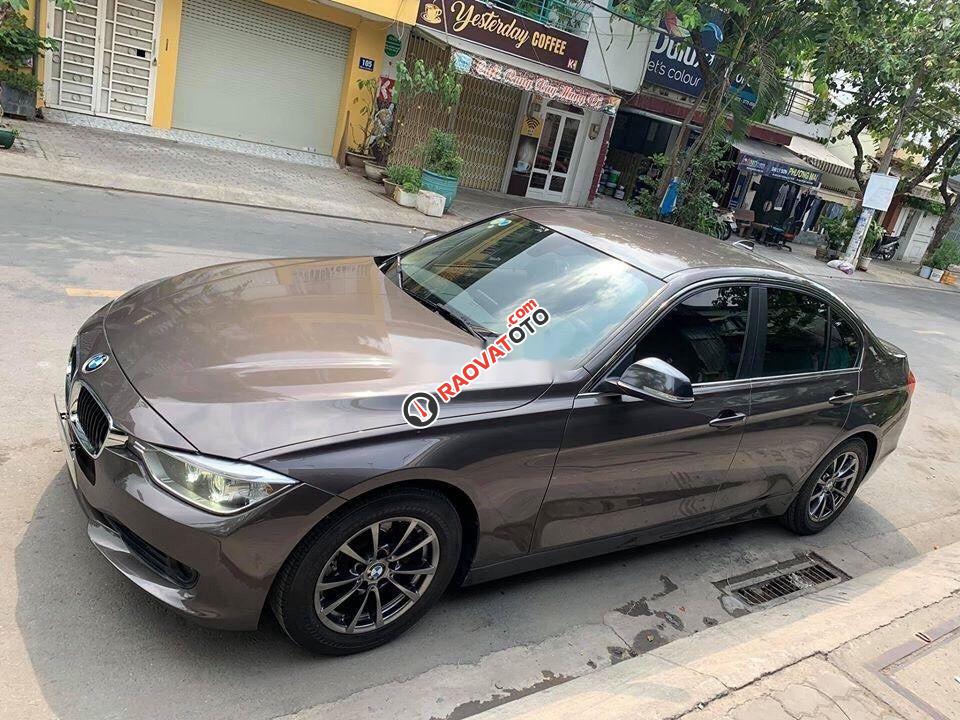 Cần bán xe BMW 3 Series đời 2014, nhập khẩu-1