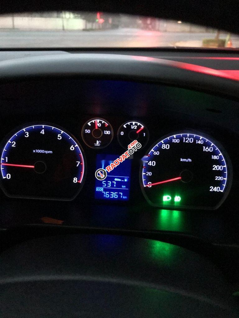 Bán Hyundai i30 CW năm sản xuất 2011, màu đỏ, nhập khẩu nguyên chiếc xe gia đình-0