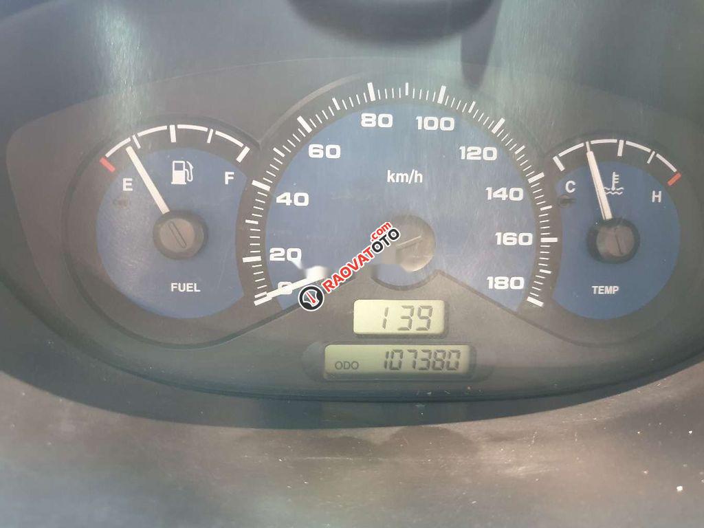 Bán Daewoo Matiz VAN đời 2009, màu đỏ, nhập khẩu Hàn Quốc số tự động-7