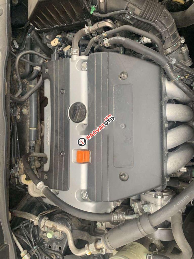 Bán xe Honda CR V 2.4AT năm sản xuất 2009, giá tốt-0