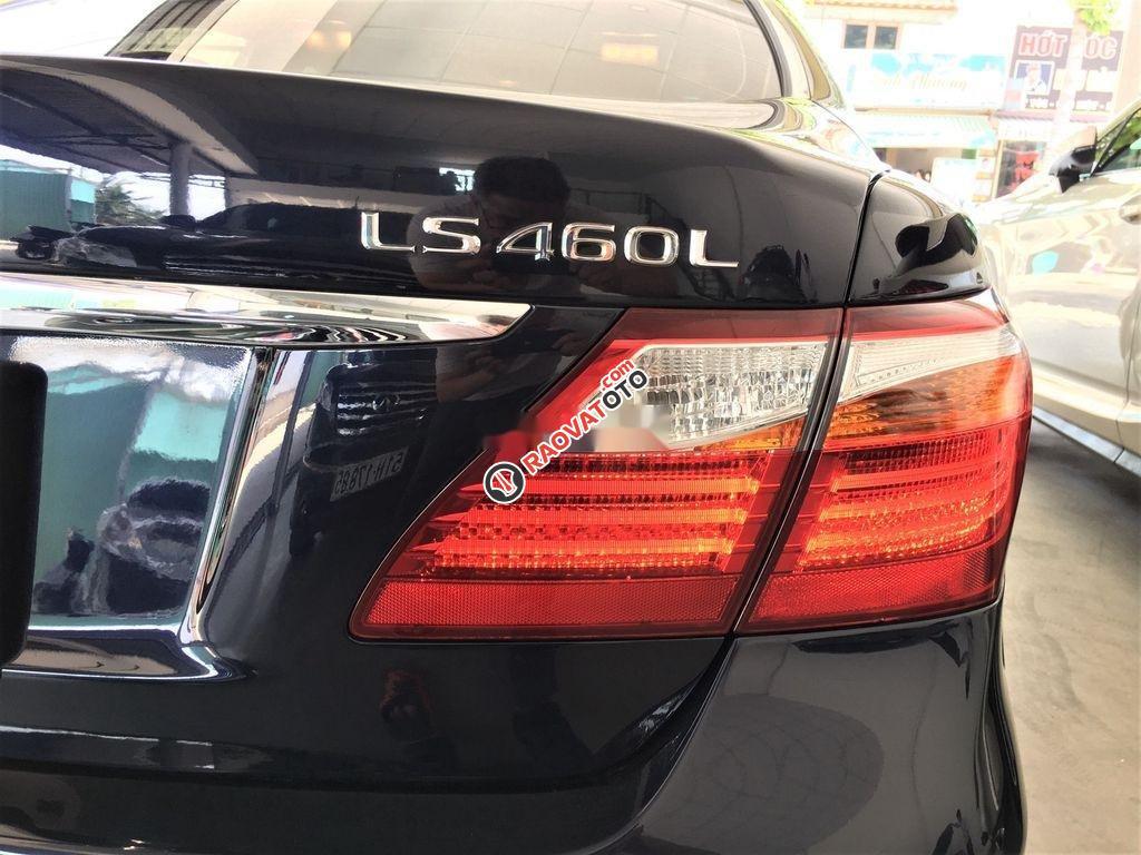 Bán Lexus LS 460L sản xuất năm 2010, màu đen, xe nhập như mới-3