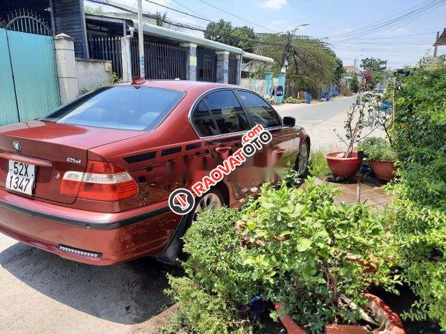 Cần bán xe BMW 352i đời 2004, nhập khẩu-5