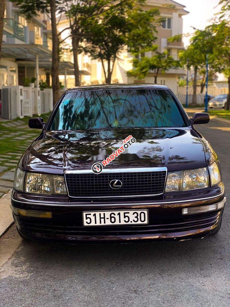 Bán xe Lexus LS 400 sản xuất năm 1996, nhập khẩu  -8