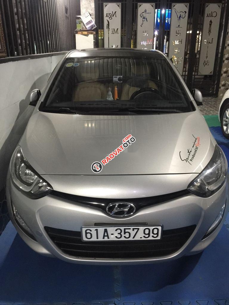 Bán Hyundai i20 năm sản xuất 2014, nhập khẩu, 325tr-3