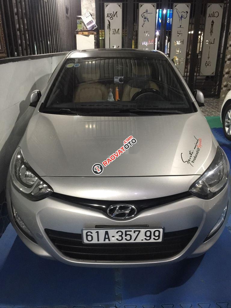 Bán Hyundai i20 năm sản xuất 2014, nhập khẩu, 325tr-1