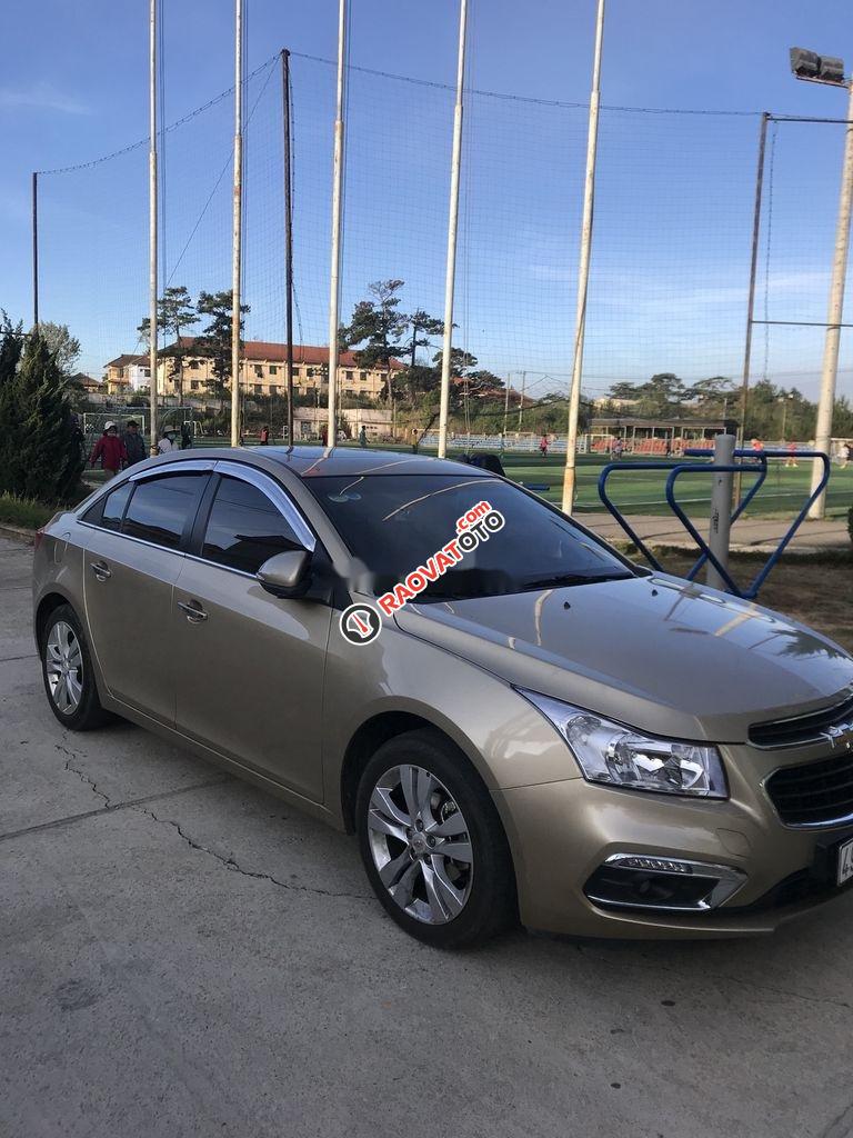 Cần bán xe Chevrolet Cruze 1.8 năm 2016, giá tốt-5