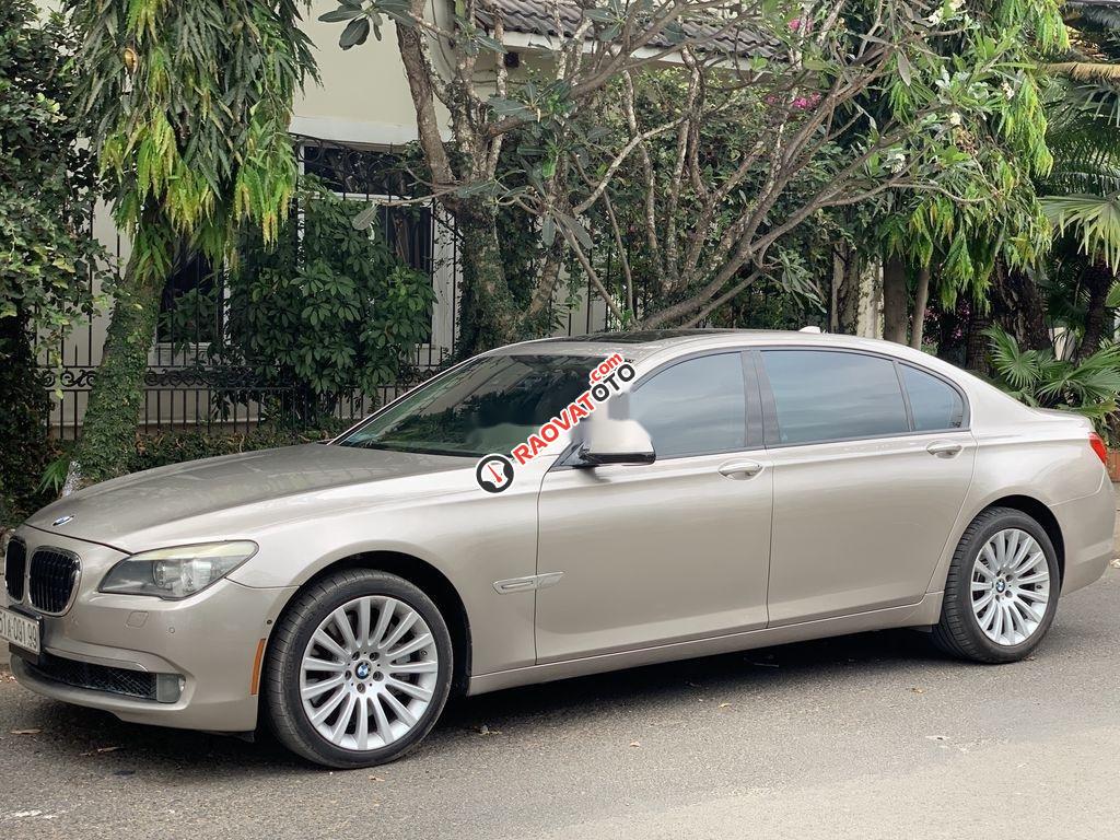 Cần bán BMW 750Li đời 2010, nhập khẩu-6