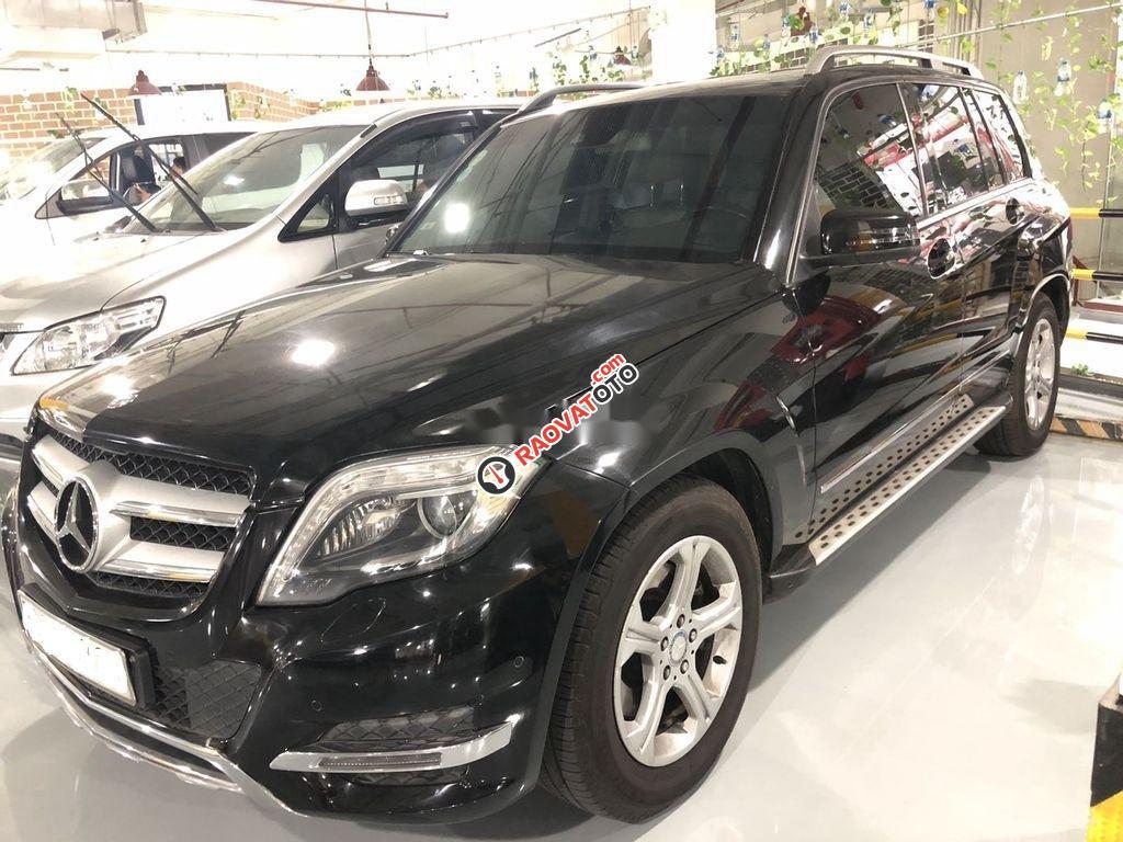 Bán Mercedes 250 GLK4Matic năm 2014, nhập khẩu nguyên chiếc-3