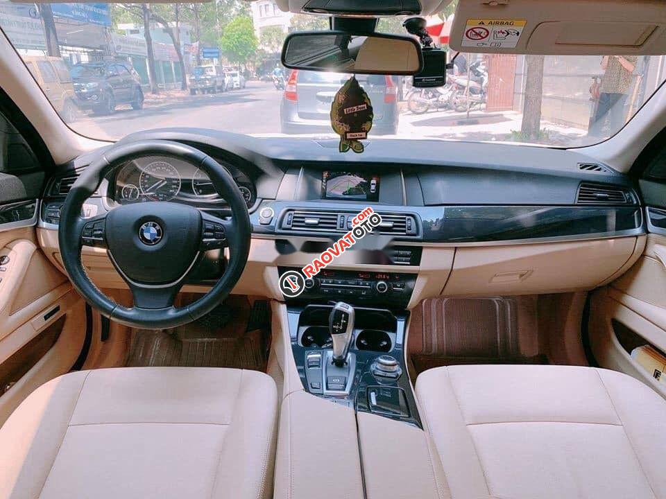 Bán ô tô BMW 5 Series 520i đời 2016, màu trắng, xe nhập chính chủ-3